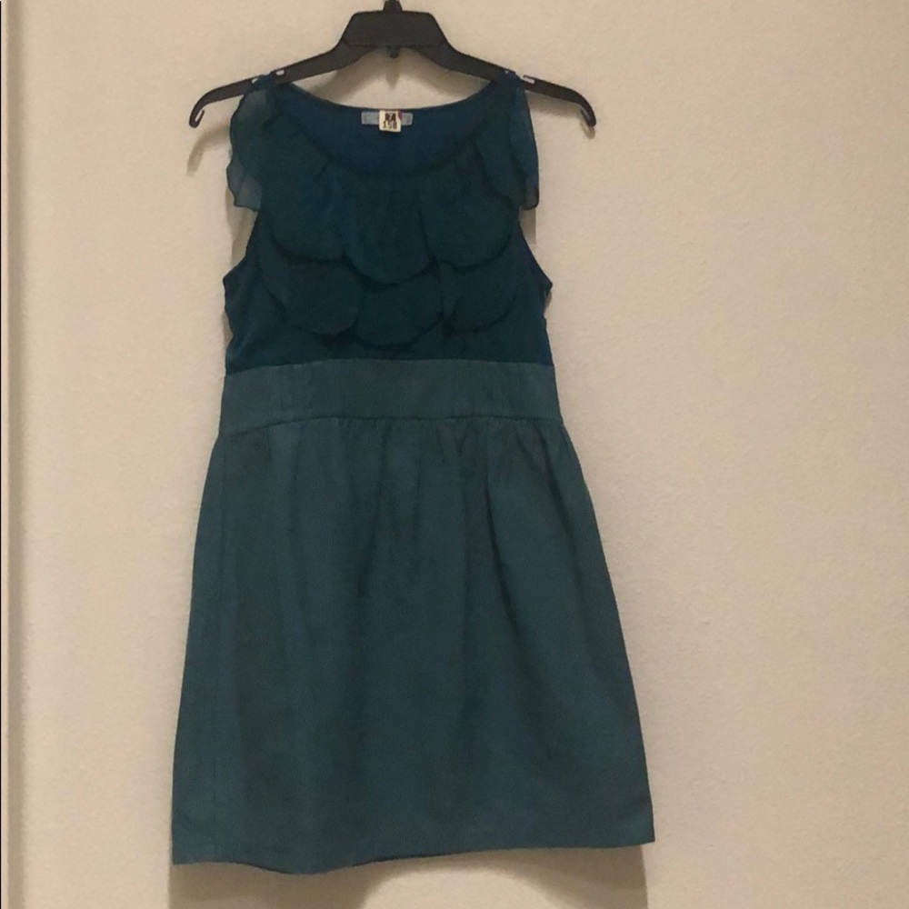 Blue dress, sz Large